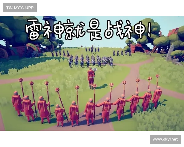 雷神武器引领全面战争三国,战局逆转 雷神武器引领全面战争三国,战局逆转