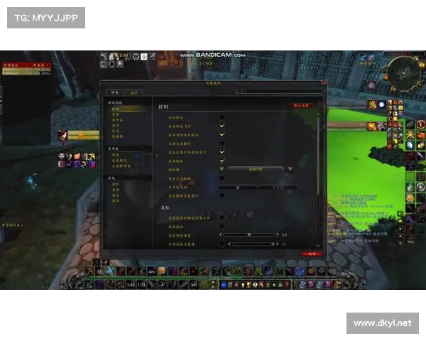 魔兽世界怀旧服盗贼按键设置指南:中文显示为中心 魔兽世界怀旧服盗贼按键设置指南:中文显示为中心